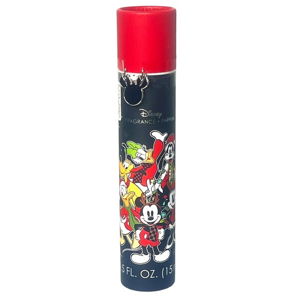 Torrid Disney Mickey Mouse & Friends Holiday Fragrance Perfume Travel Si… - Picture 11 of 16